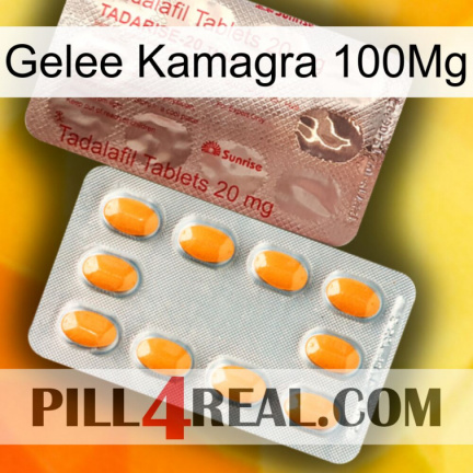 Jelly Kamagra 100Mg new13
